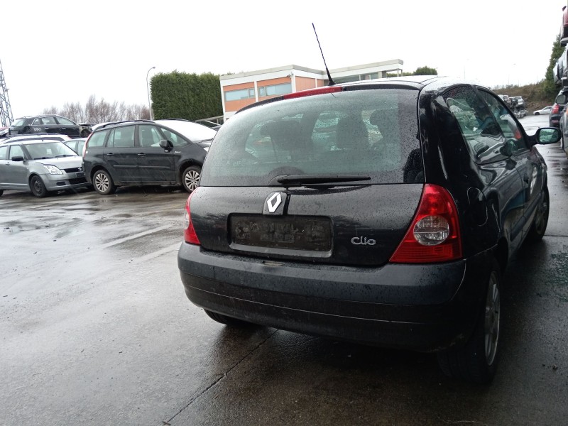 renault clio ii (bb_, cb_) del año 2003