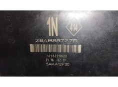 Recambio de caja reles / fusibles para renault grand scénic iv (r9_) 1.5 dci 110 referencia OEM IAM 284B66727R   2