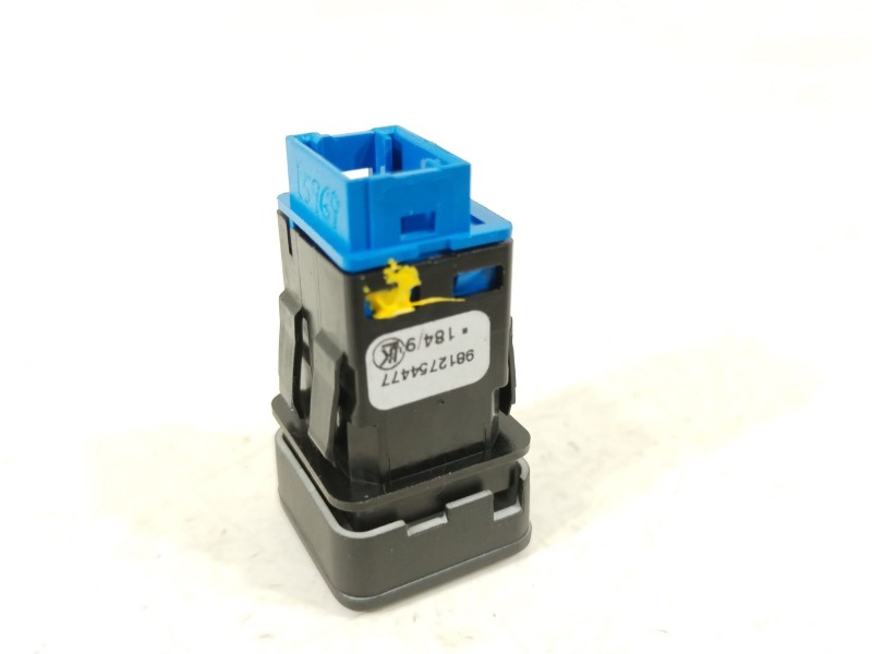 Recambio de mando multifuncion para citroën c3 iii (sx) 1.2 puretech 82 referencia OEM IAM 9812754477  