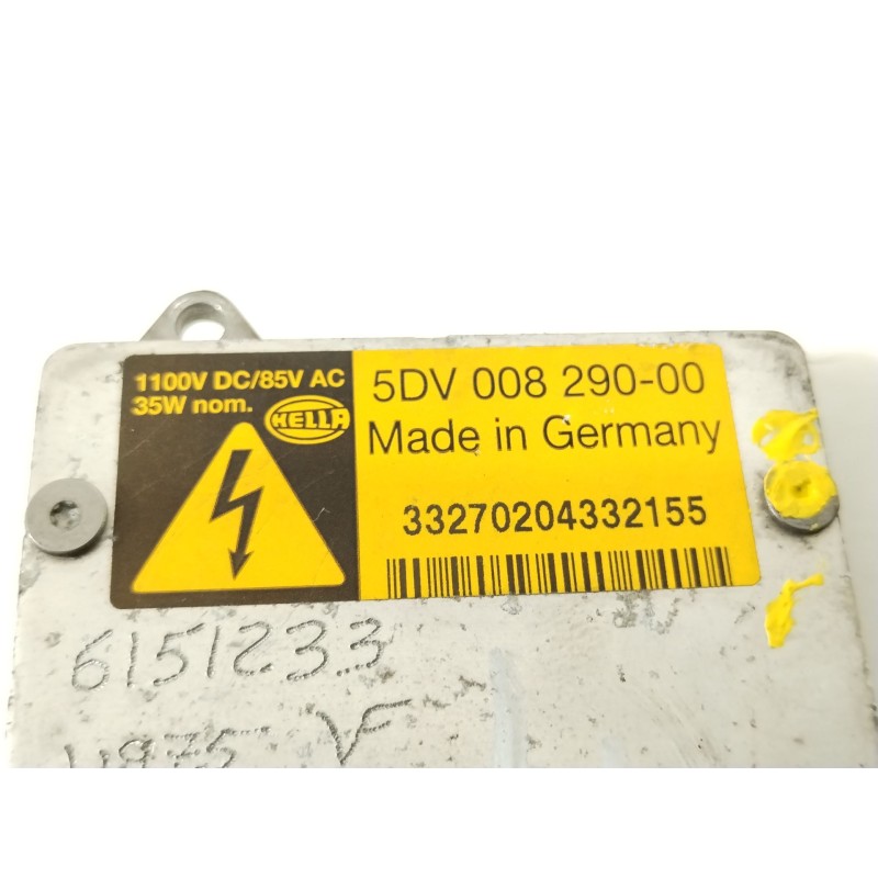 Recambio de centralita faros xenon para audi a6 berlina (4f2) 3.0 tdi quattro (171kw) referencia OEM IAM 5DV00829000  