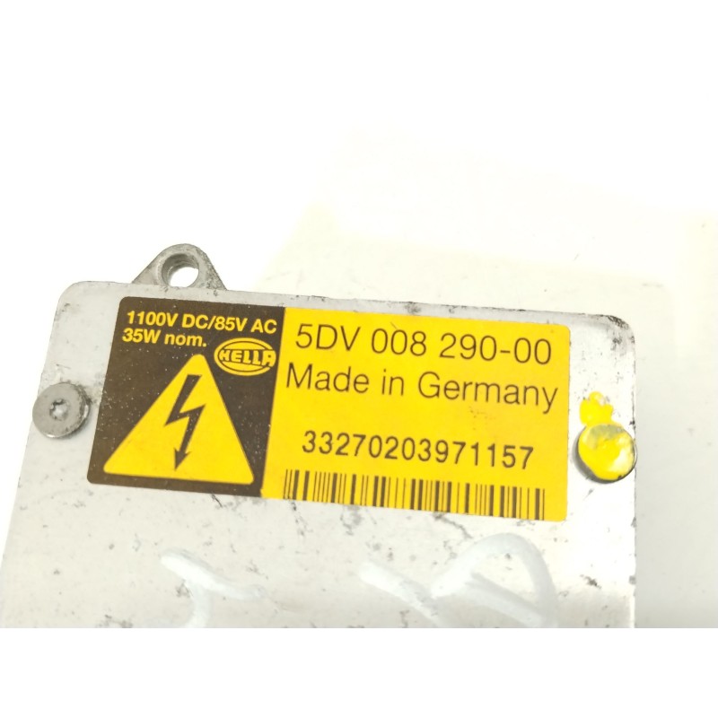 Recambio de centralita faros xenon para audi a6 berlina (4f2) 3.0 tdi quattro (171kw) referencia OEM IAM 5DV00829000  