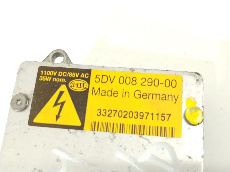 Recambio de centralita faros xenon para audi a6 berlina (4f2) 3.0 tdi quattro (171kw) referencia OEM IAM 5DV00829000  