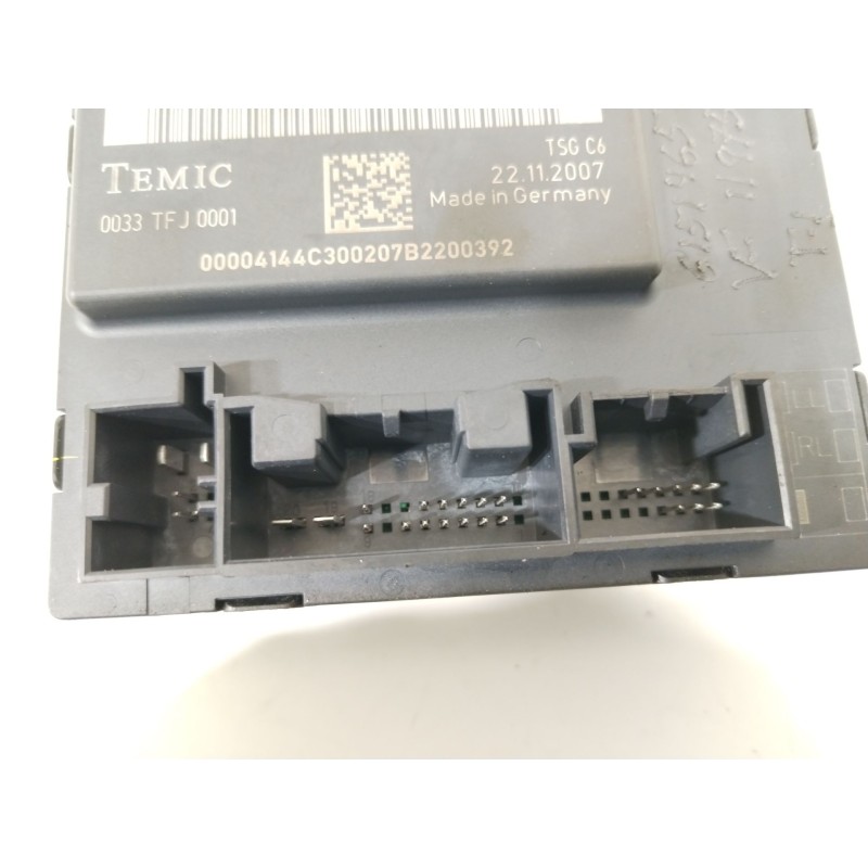 Recambio de modulo confort para audi a6 berlina (4f2) 3.0 tdi quattro (171kw) referencia OEM IAM 4F0959795E  