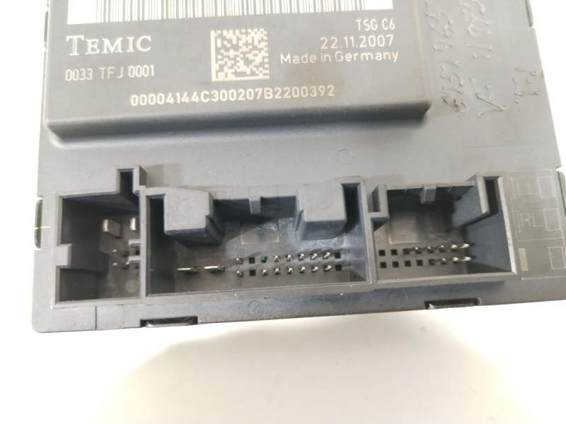 Recambio de modulo confort para audi a6 berlina (4f2) 3.0 tdi quattro (171kw) referencia OEM IAM 4F0959795E  