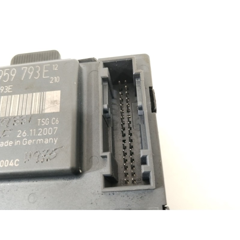 Recambio de modulo confort para audi a6 berlina (4f2) 3.0 tdi quattro (171kw) referencia OEM IAM 4F0959793E  