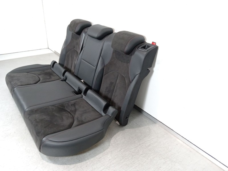 Recambio de asientos traseros para seat leon (5f1) 2.0 tdi referencia OEM IAM 5F0886031A  
