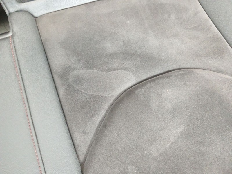 Recambio de asientos traseros para seat leon (5f1) 2.0 tdi referencia OEM IAM 5F0886031A  