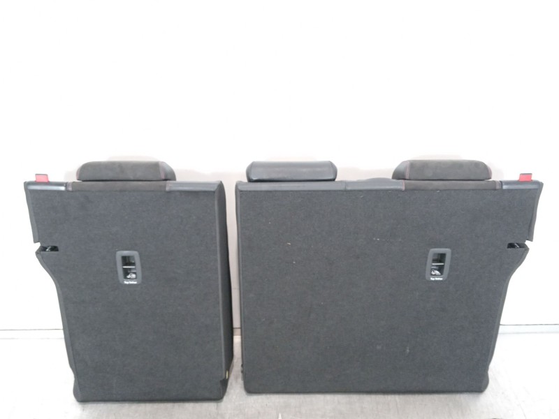 Recambio de asientos traseros para seat leon (5f1) 2.0 tdi referencia OEM IAM 5F0886031A  