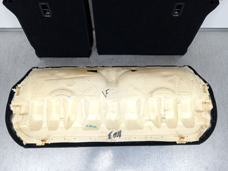 Recambio de asientos traseros para seat leon (5f1) 2.0 tdi referencia OEM IAM 5F0886031A  