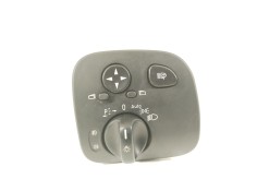 Recambio de mando luces para mercedes-benz clase c (w203) c 180 kompressor (203.046) referencia OEM IAM A20354509 A2035450904 