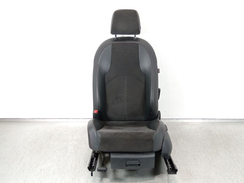 Recambio de asiento delantero izquierdo para seat leon (5f1) 2.0 tdi referencia OEM IAM 5Q4881105A  
