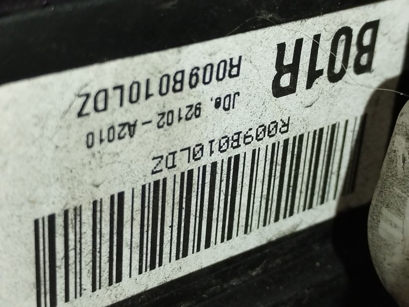 Recambio de faro derecho para kia cee´d (jd) 1.4 cvvt referencia OEM IAM 92102A2010 92102A2XXX 