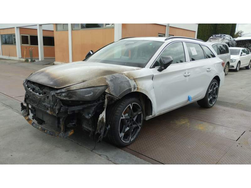 cupra leon sportstourer (kl8, ku8, kud) del año 2025