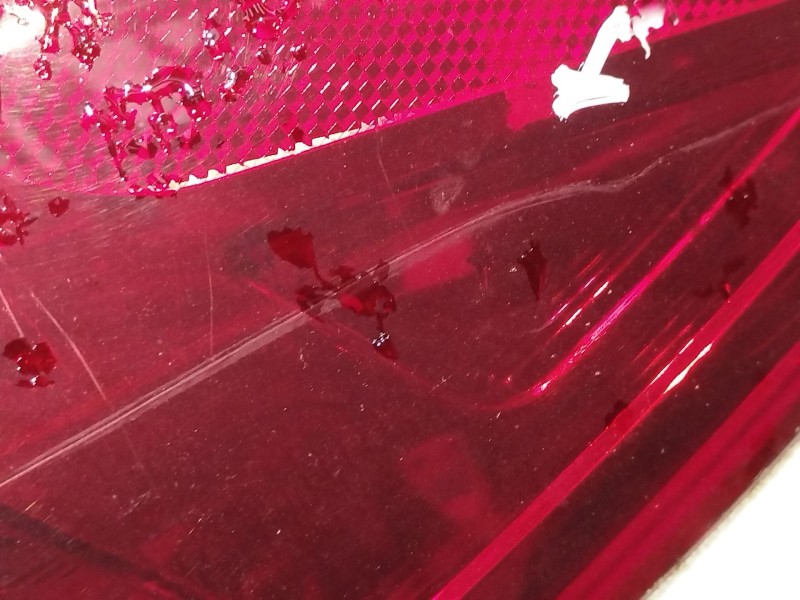 Recambio de piloto trasero derecho para kia cee´d (jd) 1.4 cvvt referencia OEM IAM 92402A2000  