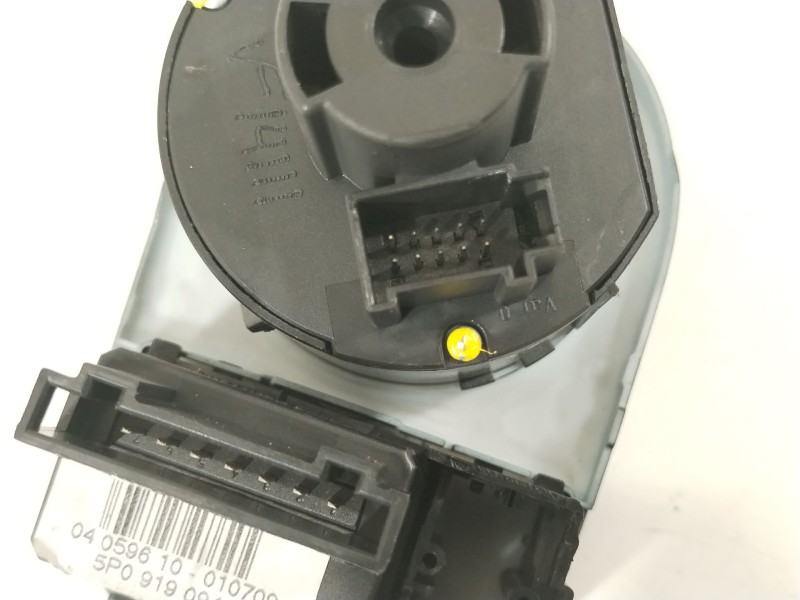 Recambio de mando luces para seat altea xl (5p5, 5p8) 1.6 tdi referencia OEM IAM 5P1941431DT 5P0919094A 