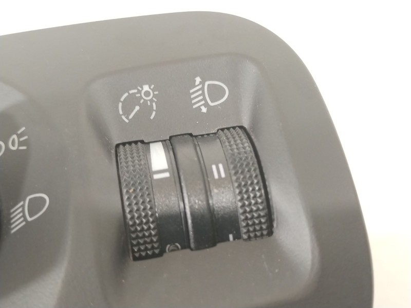 Recambio de mando luces para seat altea xl (5p5, 5p8) 1.6 tdi referencia OEM IAM 5P1941431DT 5P0919094A 