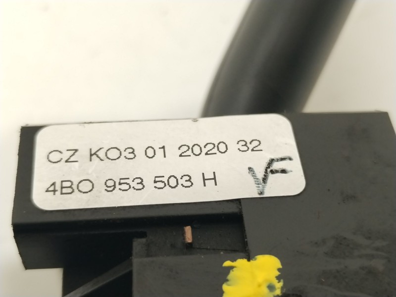 Recambio de mando limpia para audi a6 avant (4b5) 2.5 tdi referencia OEM IAM 4B0953503H 4B0953503H01C 