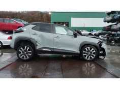 toyota yaris cross (mxp_) del año 2025