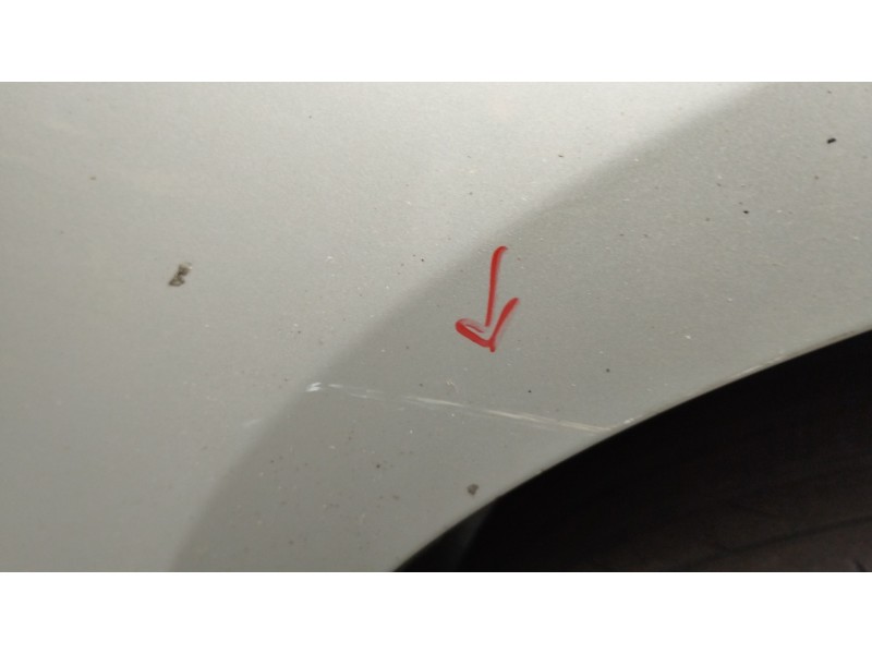 Recambio de aleta delantera derecha para bmw serie 1 berlina (e81/e87) 118d referencia OEM IAM 41357133228  