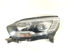 Recambio de faro izquierdo para renault grand scénic iv (r9_) 1.5 dci 110 referencia OEM IAM 260606727R  