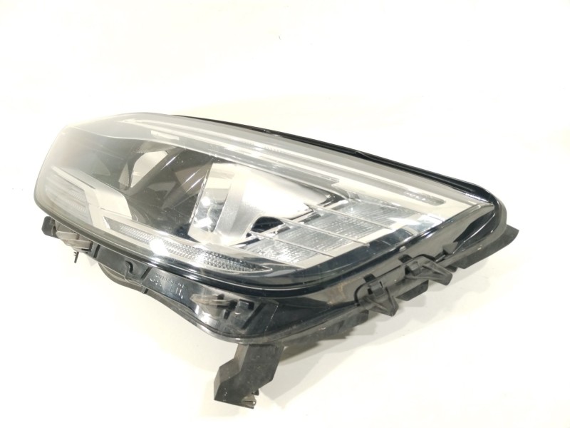 Recambio de faro izquierdo para renault grand scénic iv (r9_) 1.5 dci 110 referencia OEM IAM 260606727R  