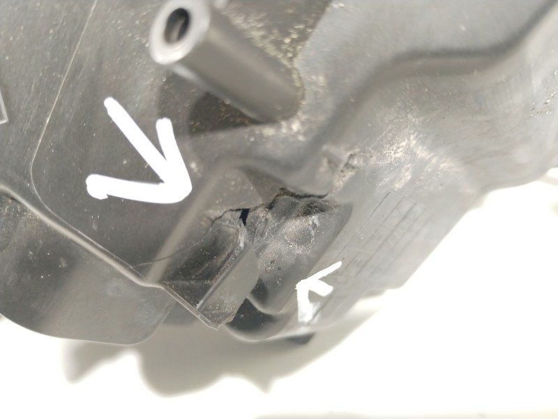 Recambio de faro izquierdo para renault grand scénic iv (r9_) 1.5 dci 110 referencia OEM IAM 260606727R  