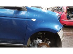 Recambio de aleta delantera derecha para smart forfour basis (66kw) (453.044) referencia OEM IAM A45388103015138  