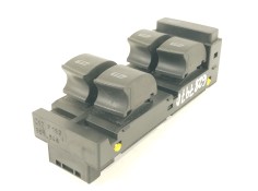 Recambio de mando elevalunas delantero izquierdo para audi a6 avant (4b5) 2.5 tdi referencia OEM IAM 4B0959851 4B095985101C  2