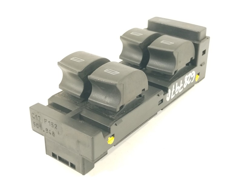 Recambio de mando elevalunas delantero izquierdo para audi a6 avant (4b5) 2.5 tdi referencia OEM IAM 4B0959851 4B095985101C 