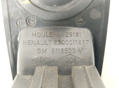 Recambio de mando elevalunas delantero izquierdo para renault trafic ii furgoneta (fl) 2.0 dci 115 (fl01, fl0u) referencia OEM I 2