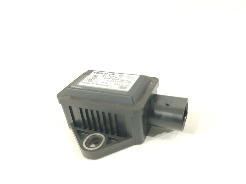Recambio de sensor para audi a6 avant (4f5) 3.0 tdi quattro referencia OEM IAM 4F0907637 0265005278 