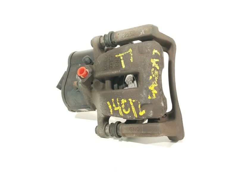 Recambio de pinza freno trasera izquierda para volkswagen passat b6 (3c2) 2.0 tdi referencia OEM IAM 5N0615403  