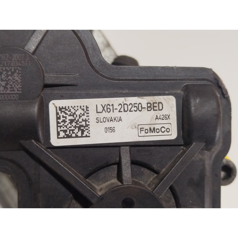 Recambio de pinza freno trasera derecha para ford focus iv (hn) 1.0 ecoboost referencia OEM IAM LX612D250BED  