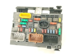 Recambio de caja reles / fusibles para peugeot partner furgoneta/monovolumen (k9) 1.6 bluehdi 75 referencia OEM IAM 9807028780 B 2