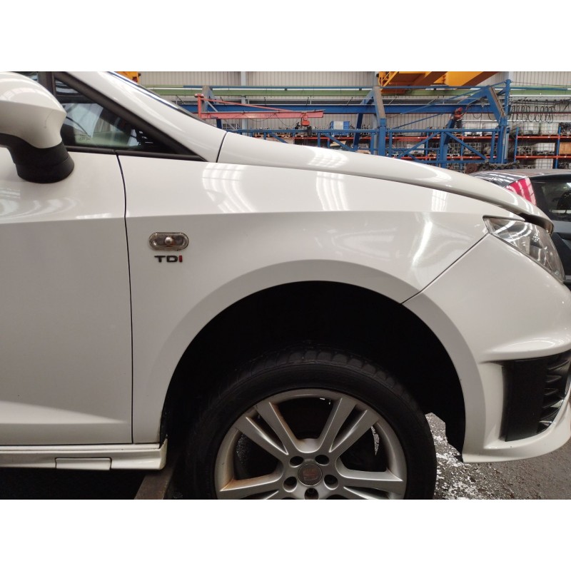 Recambio de aleta delantera derecha para seat ibiza iv sc (6j1, 6p5) 1.9 tdi referencia OEM IAM 6J0821021B  