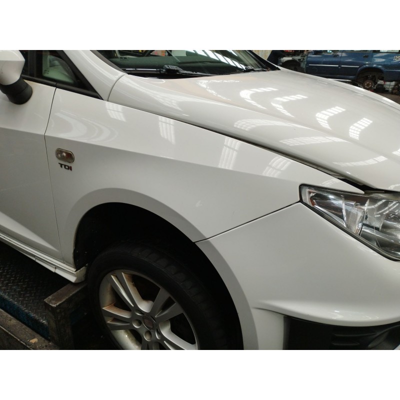 Recambio de aleta delantera derecha para seat ibiza iv sc (6j1, 6p5) 1.9 tdi referencia OEM IAM 6J0821021B  