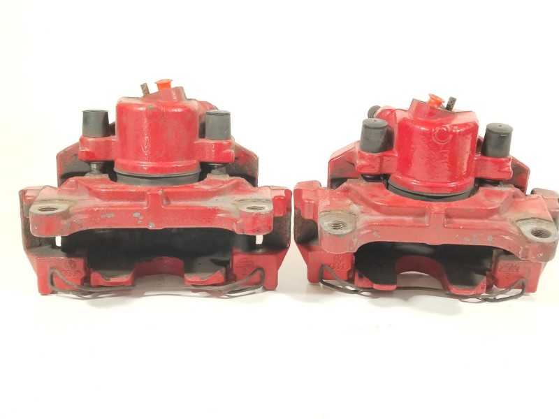 Recambio de juego pinzas freno para volkswagen golf vi (5k1) gti referencia OEM IAM 1K0615124M 1K0615123 M 5N0615125A