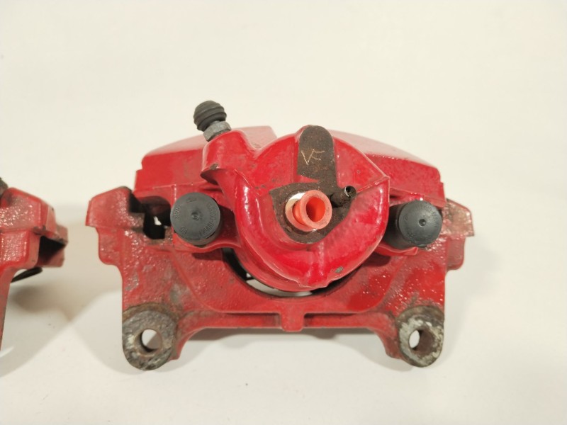 Recambio de juego pinzas freno para volkswagen golf vi (5k1) gti referencia OEM IAM 1K0615124M 1K0615123 M 5N0615125A