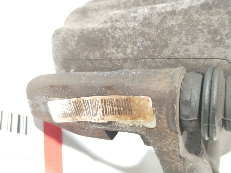 Recambio de pinza freno trasera derecha para seat leon (1p1) 2.0 tdi 16v referencia OEM IAM 1K0615424J  