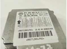 Recambio de centralita airbag para audi a6 avant (4f5) 3.0 tdi quattro referencia OEM IAM 4F0959655B 4F0910655A  2