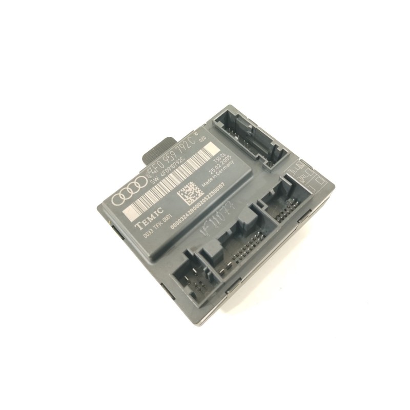 Recambio de modulo confort para audi a6 avant (4f5) 3.0 tdi quattro referencia OEM IAM 4F0959792C 4F0910792C 