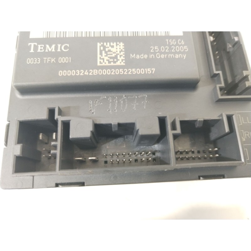 Recambio de modulo confort para audi a6 avant (4f5) 3.0 tdi quattro referencia OEM IAM 4F0959792C 4F0910792C 