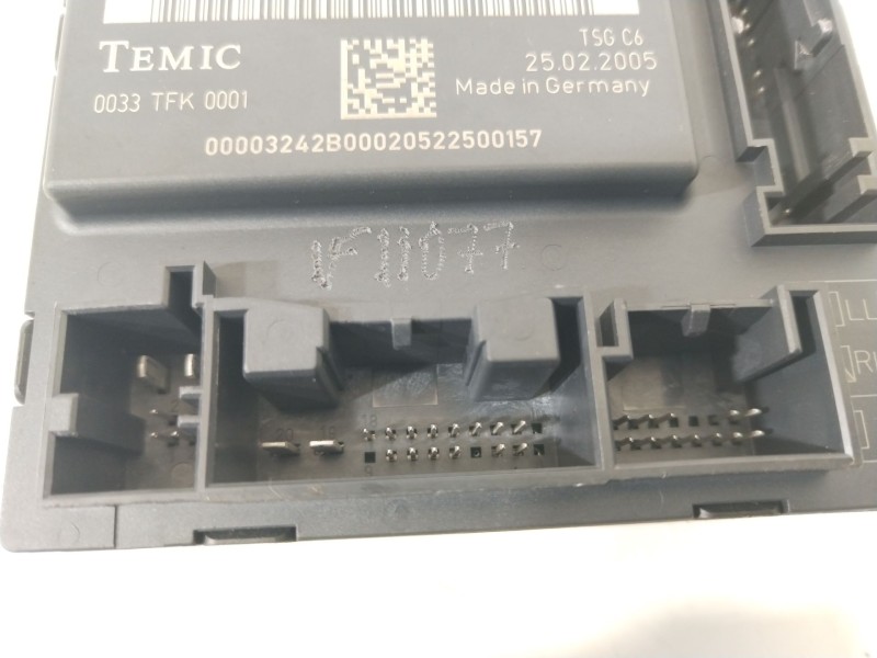 Recambio de modulo confort para audi a6 avant (4f5) 3.0 tdi quattro referencia OEM IAM 4F0959792C 4F0910792C 