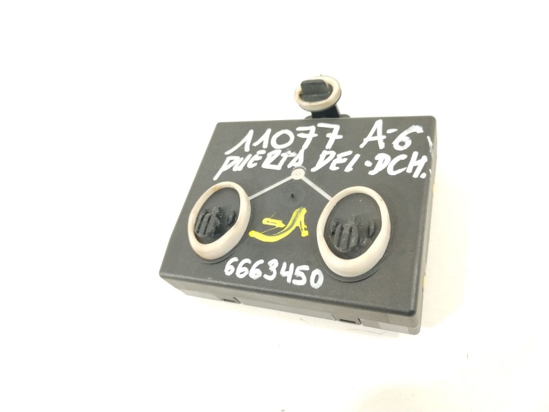 Recambio de modulo confort para audi a6 avant (4f5) 3.0 tdi quattro referencia OEM IAM 4F0959792C 4F0910792C 