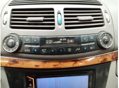 Recambio de mando climatizador para mercedes-benz clase e (w211) e 270 cdi (211.016) referencia OEM IAM   