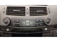 Recambio de mando climatizador para mercedes-benz clase e (w211) e 270 cdi (211.016) referencia OEM IAM   