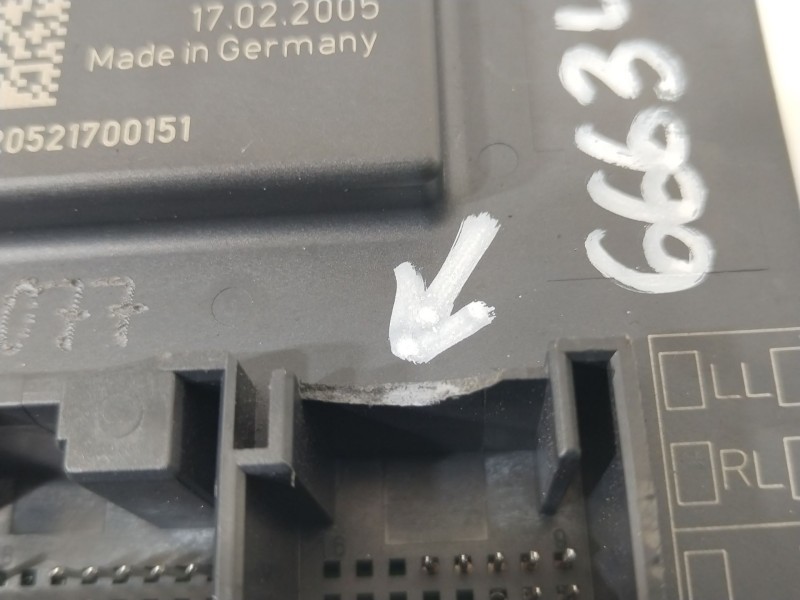 Recambio de modulo confort para audi a6 avant (4f5) 3.0 tdi quattro referencia OEM IAM 4F0959794A 4F0910795A 