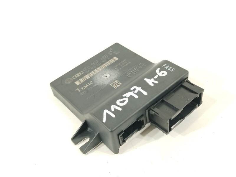 Recambio de modulo electronico para audi a6 avant (4f5) 3.0 tdi quattro referencia OEM IAM 4F0907468B 4F0910468A 