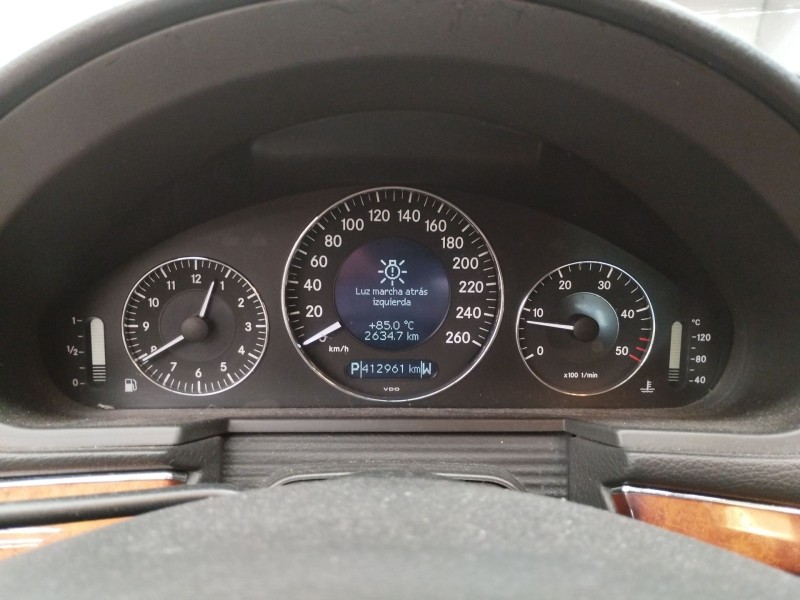 Recambio de cuadro instrumentos para mercedes-benz clase e (w211) e 270 cdi (211.016) referencia OEM IAM   