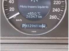 Recambio de cuadro instrumentos para mercedes-benz clase e (w211) e 270 cdi (211.016) referencia OEM IAM    2